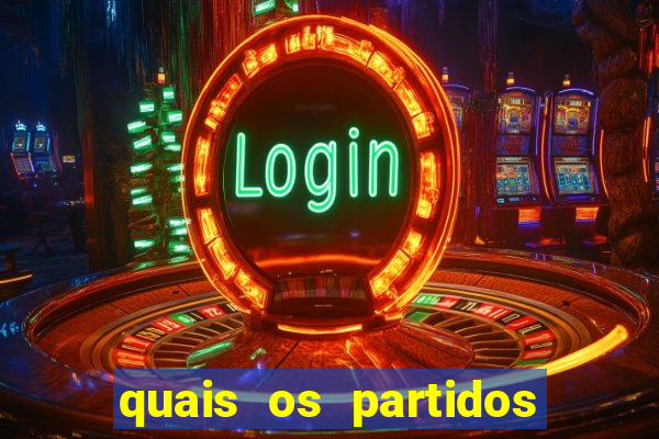 quais os partidos da esquerda no brasil